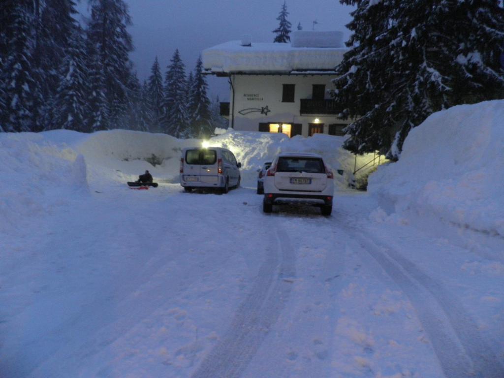 Appartamenti Nigritella Falcade Exteriér fotografie